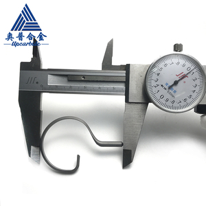 Nuovo Stile Disponibile Coltello Raschietto per Scultura in Argilla in Carburo di Tungsteno Modellatore per Fanghi da Scultura Utensili a Occhiello Grande per Rifinitura di Ceramica e Argilla - Product Image 4