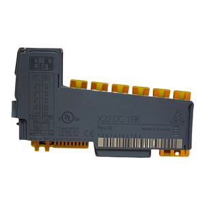 Module de contrôle PLC B&R X20DC1196 X20AI1744 X20CM8281 X20DOF322 X20DIF371 Entrée et sortie (E/S) - Product Image 4