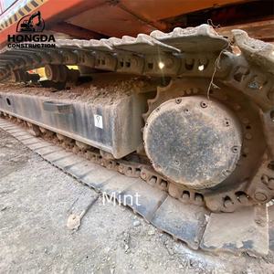 DH220lc-7ไฮดรอลิก Doosan มือสองสภาพการทำงานที่ดีเยี่ยม - Product Image 5