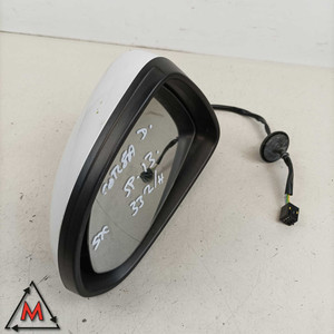 Retrovisor eléctrico izquierdo 020873 para Opel Corsa D 2006-2014 usado (86676) - Product Image 1