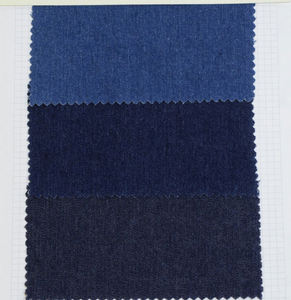 斜纹编织10S 9oz 65% 棉33% 涤纶<span class=keywords><strong>2</strong></span>% 氨纶弹性牛仔面料牛仔裤 - Product Image 6