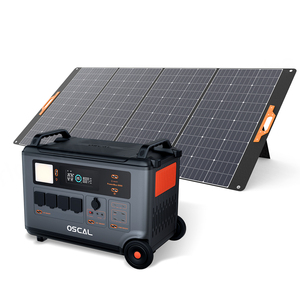 400W Foldable <b>Flexible</b> Portable 22.7% Efficiency 5-Year Warranty Free Shipping EU/US Oscal <b>Solar</b> <b>Panel</b> PM400 PRO - Product Image 5
