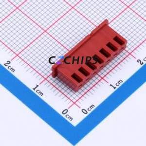 XHP-7-R Housing (Wire-to-Board / Wire-to-Wire) P=2.5mm Connector 1x7P 2.5mm XH 1 - Product Image 2