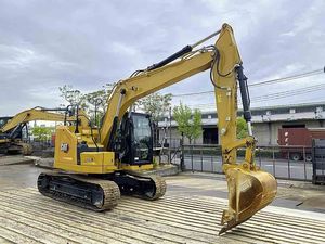 Excavadora Caterpillar 315 Usada de Alta Calidad, Modelo 2022, 15 Toneladas, Válvula Kawasaki, Motor Perkins, en Venta - Product Image 6