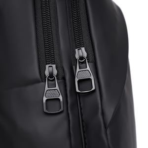 Sac de Poitrine Lvteng Sportif de Luxe Personnalisé pour Homme, Imperméable avec Fermeture Éclair, Fonction de Chargement USB, Idéal pour l'Extérieur - Product Image 3