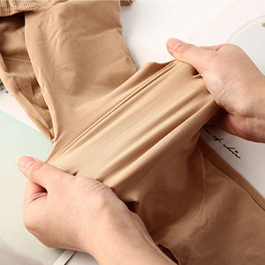 겨울 따뜻한 여성 <span class=keywords><strong>200D</strong></span> 스타킹 그래 핀 테크 섬유 열 여성 레깅스 두꺼운 미끄럼 방지 발 나일론 스타킹 팬티 스타킹 - Product Image 4