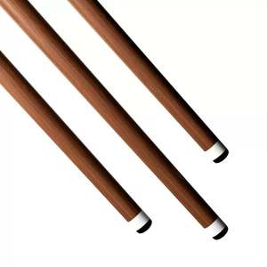 Queue de billard en fibre de carbone OEM ODM, faible déviation, avec logo personnalisé disponible - Product Image 6