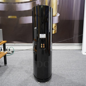 ONL-2TH Double Enceinte de Sol Trois Voies HiFi avec Baffle en Bois de 8 Pouces Technologie Nautilus Audio Passif de Qualité Exceptionnelle pour Audiophiles - Product Image 4