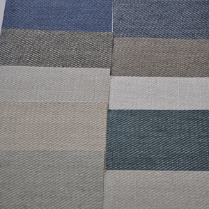 MYWIND Nouveau Design Coloré Lin Vert <span class=keywords><strong>Papier</strong></span> Armure Naturel Matériau Antisalissure Décoration Intérieure <span class=keywords><strong>Papier</strong></span> Peint Meubles Texture - Product Image 6