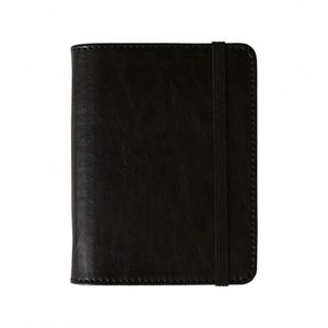 Mini carnet de notes A5 thermocollé imprimé, agenda portable de poche, pages intérieures remplaçables, conception à feuilles mobiles, vente en gros - Product Image 2