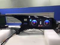 Autoradio android 2013, lecteur DVD, Navigation Gps, Wifi, 4G, lecteur multimédia, unité centrale, stéréo, pour voiture Volvo V40 (2019-)
