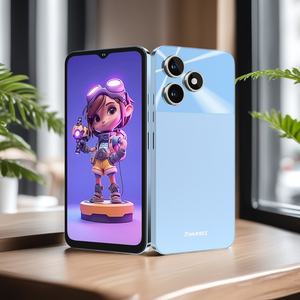 Note 50Pro Édition Globale Écran Haute Définition 6,6 Pouces Processeur Quadri-Cœur 4 Go + 64 Go Smartphone Tout Réseau 2G/3G Anglais - Product Image 5