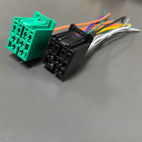 Rangkaian Kabel Otomotif CD Host Tail Cable Assembly Modifikasi Audio Plug Wire Harness untuk Cavalier Orlando Car Wire Assembly
