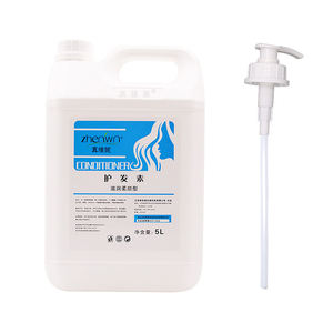 5L personnalisable hôtel articles de toilette en gros shampooing Gel douche et revitalisant pour les <span class=keywords><strong>cheveux</strong></span> commodités pour les suppléments économiques - Product Image 1