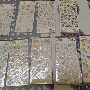 携帯電話用ステッカー携帯電話ケース3D携帯電話用ステッカーDIY携帯電話ケース用 - Product Image 6