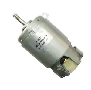 Mglory RoHS RS997 motor dc elektrik, motor dc elektrik tanpa sikat 48v 3000w untuk sepeda motor