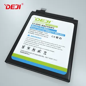 DEJI Original High Quality Mobile Phone Battery For Xiaomi 5X Mi5X BN31