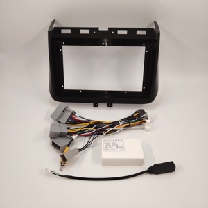 Xe Navigation khung cho 14-16 crosstour 9 inch đa phương tiện cho máy nghe nhạc đài phát thanh hệ thống định vị - Product Image 1