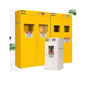 Fabbrica di mobili da laboratorio di vendita a caldo fornito armadietto di stoccaggio per cassetti medici e ignifughi per prodotti chimici per laboratori - Product Image 5