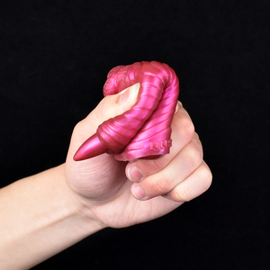 NNSX - Fundas de Dedo con Forma de Dragón Monstruo para Estimulación del Punto G, 3 Tamaños, Masaje de Clítoris y Pene, Juguetes Sexuales para Mujeres, Parejas y Lesbianas - Product Image 6