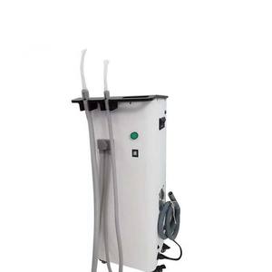 370W unità di aspirazione per pompa a vuoto Mobile potente aspiratore per espulsore <span class=keywords><strong>Saliva</strong></span> medicale per sedia dentale apparecchiature cliniche - Product Image 3