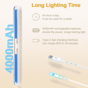 <span class=keywords><strong>Lampe</strong></span> <span class=keywords><strong>de</strong></span> <span class=keywords><strong>miroir</strong></span> cosmétique <span class=keywords><strong>sans</strong></span> <span class=keywords><strong>fil</strong></span> <span class=keywords><strong>Lampe</strong></span> <span class=keywords><strong>de</strong></span> <span class=keywords><strong>miroir</strong></span> cosmétique rechargeable <span class=keywords><strong>Lampe</strong></span> cosmétique avec luminosité et angle <span class=keywords><strong>de</strong></span> couleur réglables. - Product Image 2