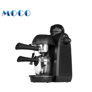 Máquina de café eléctrica multifuncional, máquina de café Espresso automática, comercial, 5 años - Product Image 3