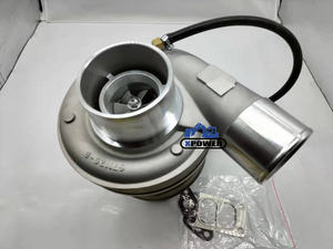 Turbocompresseur diesel neuf XPower 2507699 22010604 pour pièces d'excavatrice sur chenilles E325C avec garantie de 6 mois - Product Image 5