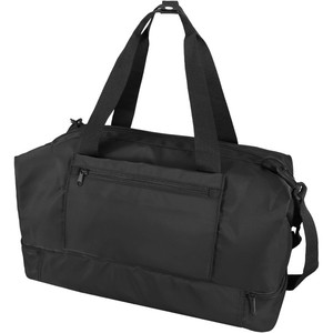 Aviso de viaje™Bolsa de lona de 42 litros, bolsa de viaje ecológica hecha de material reciclado - Product Image 1