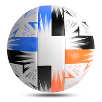 Ballon de Football professionnel de l'équipe de russie taille 5, en Premier équipe, sans couture, entraînement sportif, collection 2020