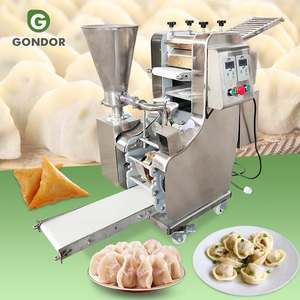 Máquina Automática Completa para Hacer Pelmeni, Samosa y Wali, Modelo Td J100 Mini 80, Pequeña, para Australia - Product Image 1