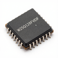 Buy Online Electronic Components Authorized Distributor 8 WDFN Exposed Pad W25Q128FVEIF Memory