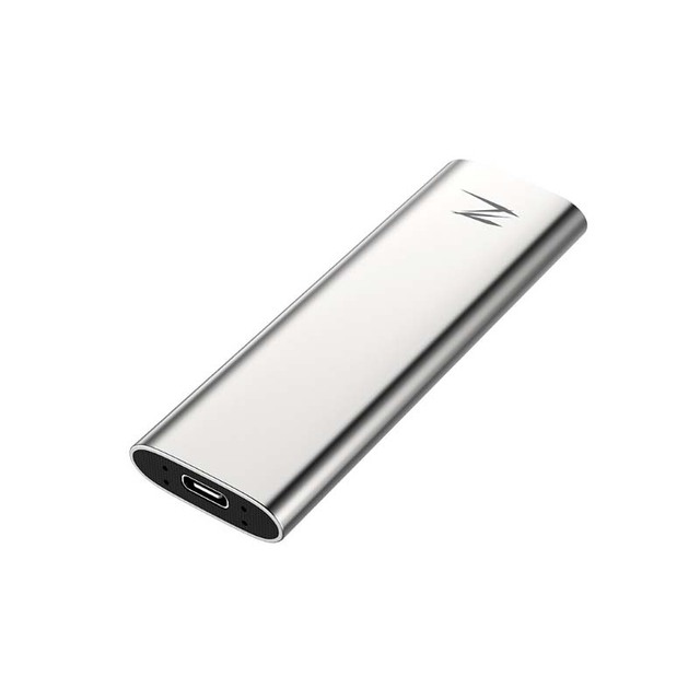 Netac Z-slim Portable SSD 128G 256G 512G 1T High Speed External SSD