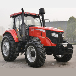 รถไถนาขนาดเล็กจีน รุ่นมินิ 4WD พร้อมผานไถหมุน รถแทรกเตอร์การเกษตร รถไถนาขนาดกะทัดรัด ขายในราคาดี - Product Image 5