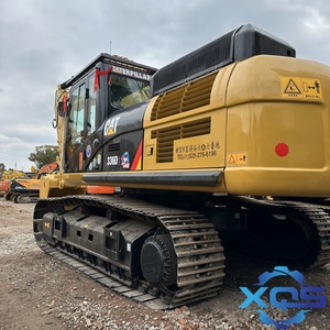 Excavatrice sur chenilles Caterpillar 336D2 d'occasion, importée, modèle 2022, 36 tonnes, moteur, pompe hydraulique, garantie 1 an pour la construction - Product Image 5