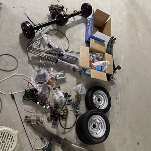 คู่วิ่งบอร์ดขั้นตอนด้านข้างสีชมพูไฟฟ้าชุดแปลงรถกระบะพลังงานแสงอาทิตย์ ce - Product Image 2