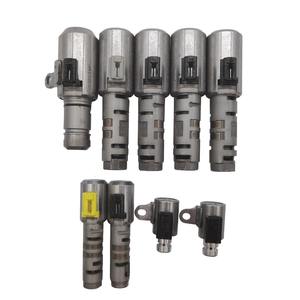 Conjunto de cuerpo de válvula solenoide de transmisión automática TG81SC, pieza de motor para accesorios de coche Volvo - Product Image 2