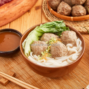 Polpette di manzo 90% certificate, ingrediente fresco, per attività di ristorazione - Product Image 3