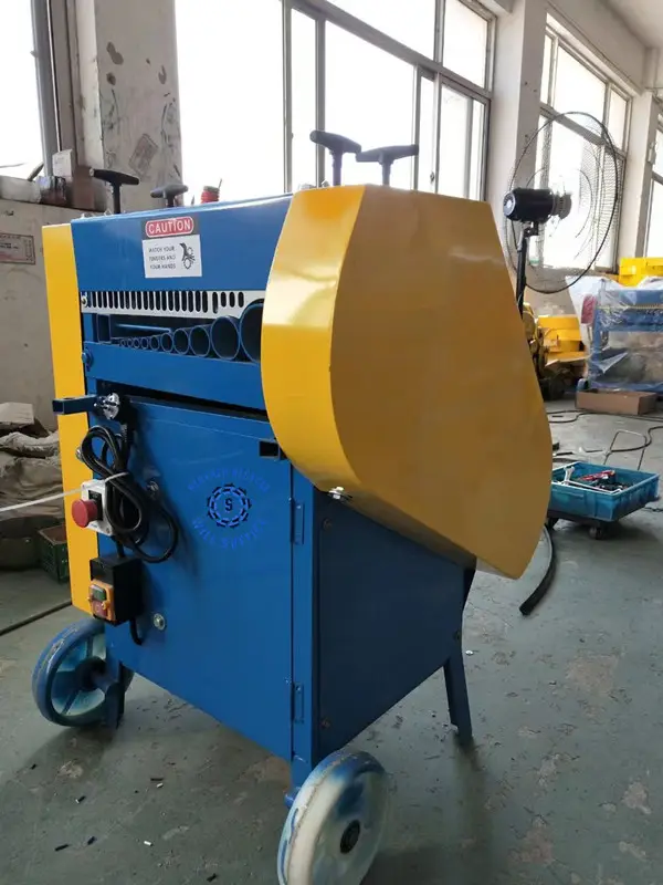 High Quality Copper Cable Recycling Machine For sale In Cable Manufacturing Equipment ST-KOF Cable Stripper Stripping Machine