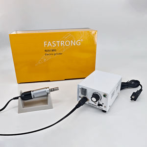 Micromotore Dentale 90+108EN con Manipolo in Metallo, Trapano Elettrico da 65W con Rotazione Avanti/Indietro per Lucidatura in Laboratorio - Product Image 4