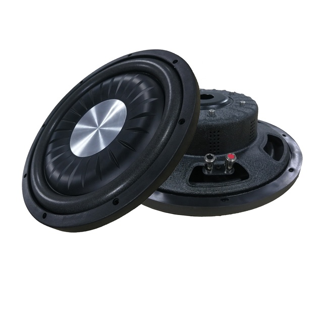 NEW Sale Top Low Price Car Audio Sound System 12 Inch Subwoofer Woofer Bass Speaker