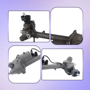 Pièces de moteur automobile MANER 3AB423061M, crémaillère de direction pour VW Passat Touran - Product Image 4