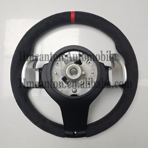 Volante de Alcantara Más Popular para BMW Serie 5 F30 F10 F32 F90 F80 F82 F87 - Product Image 2