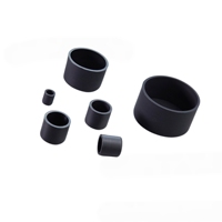 Couvre-vis en caoutchouc souple personnalisé en silicone, avec finition électrolytique, pulvérisation, sablage et peinture au four