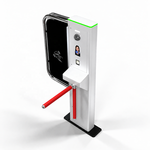 Torniquete Automático para Esquí, para Entusiastas del Esquí, Puerta de Nieve para Estaciones de Esquí, Anticolisión Bidireccional, con Control de Acceso Invernal de Alta Resistencia - Product Image 2