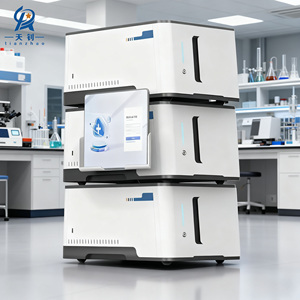 Custom XZLC-2050 UPLC Ultra-high Chromatography System with SEV P10 Analytical Infusion Pump(0.001-10ml/min) - Product Image 1