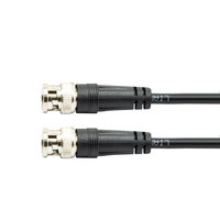 Kabel 3G SDI BNC Male untuk Video Digital, Monitor, Router