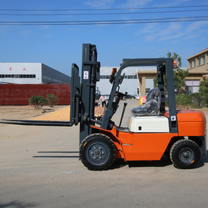 1 tấn xe nâng DIESEL để bán nhà máy bán 2ton 3ton DIESEL ngã ba nâng Pin xe nâng điện xe nâng xe nâng - Product Image 2