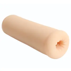 Male Masturbator Cup Sex Toys Soft Rubber Pocket Pussy For Man