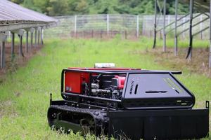 Elysian 24V Industrial-Grade Petrol <b>Brush</b> <b>Cutter</b> 3600W High Torque 0-4.1km/h Variable Speed 4-Stroke for Agricultural Machinery - Product Image 6